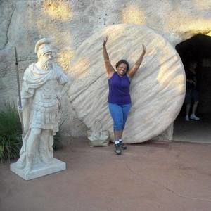 Meet your Posher, Margaret